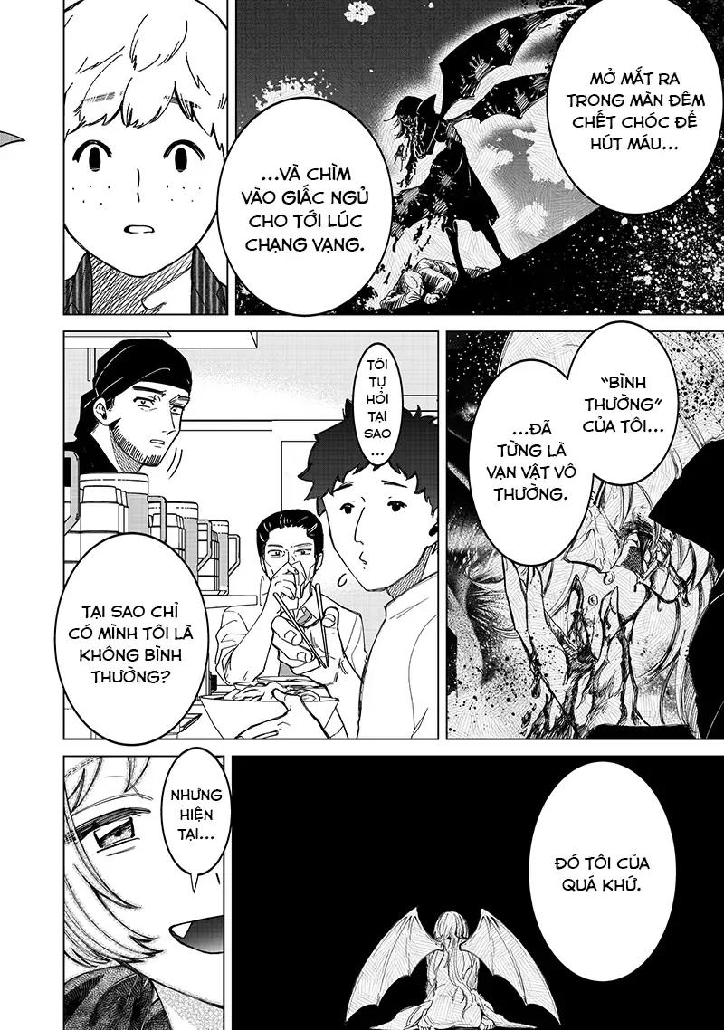 Các Cô Nàng Gal Luôn Nói Những Điều Phi Thường Chap 33 - Next Chap 32