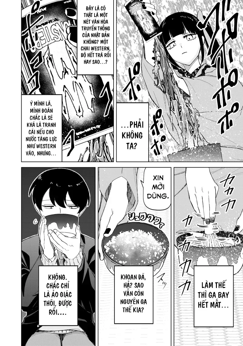 Các Cô Nàng Gal Luôn Nói Những Điều Phi Thường Chap 34 - Next Chap 33