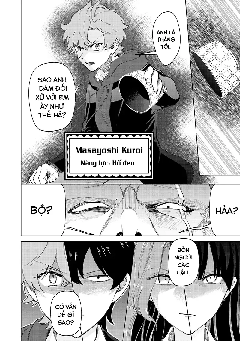 Các Cô Nàng Gal Luôn Nói Những Điều Phi Thường Chap 35 - Next Chap 34