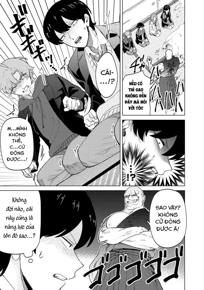 Các Cô Nàng Gal Luôn Nói Những Điều Phi Thường Chap 35 - Next Chap 34