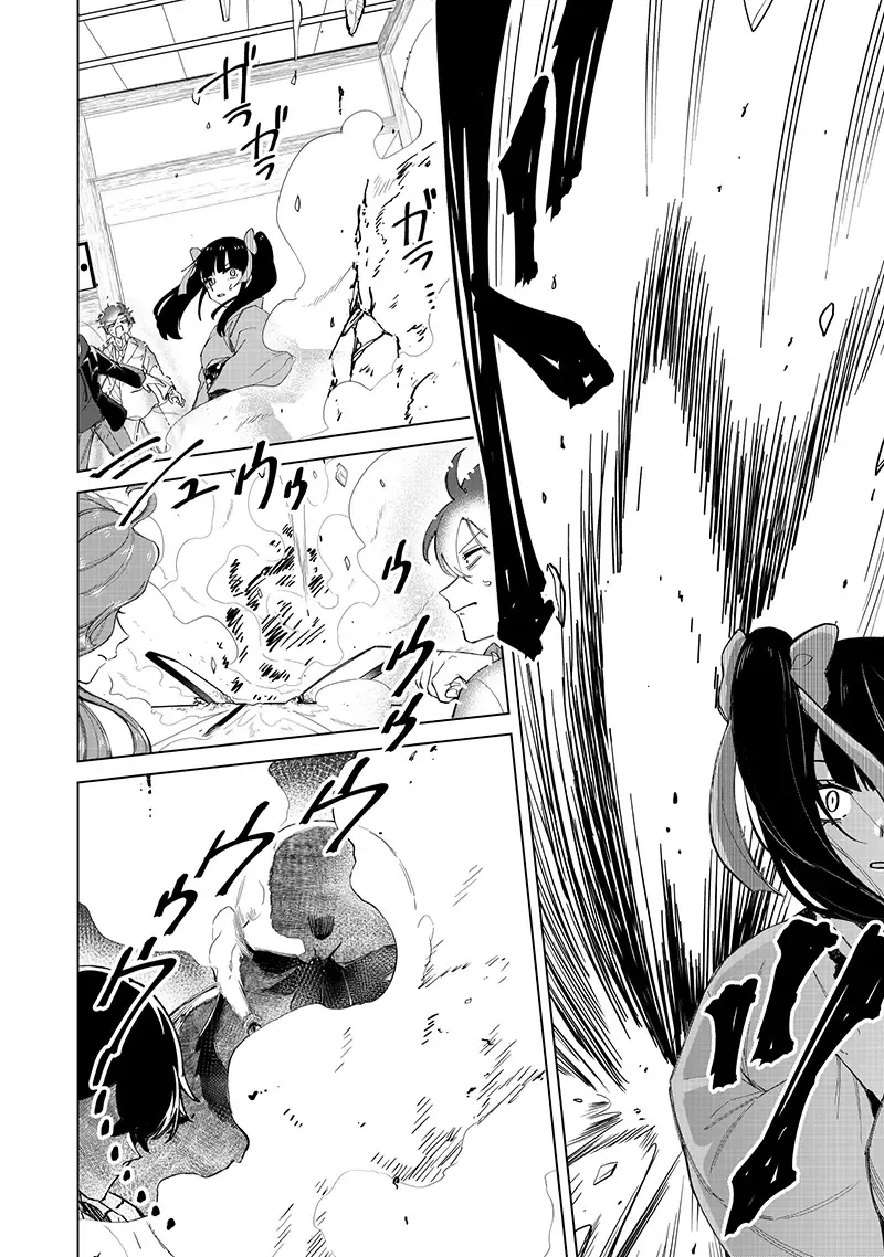 Các Cô Nàng Gal Luôn Nói Những Điều Phi Thường Chap 35 - Next Chap 34