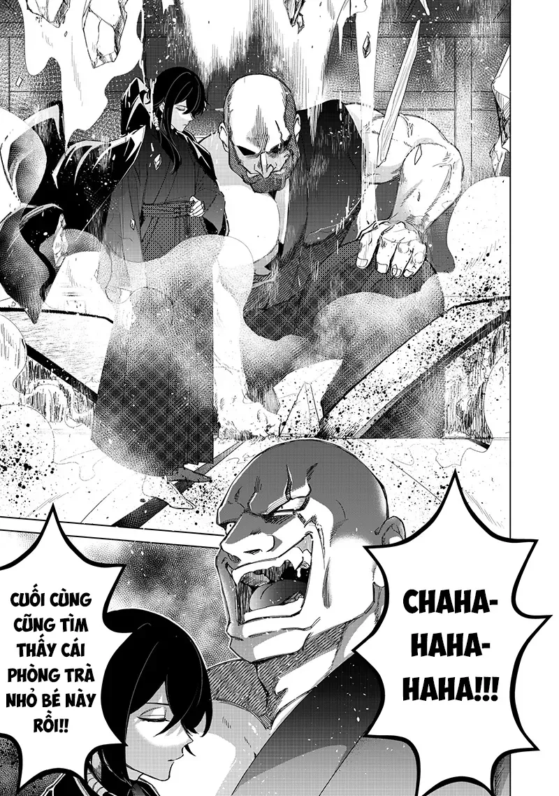 Các Cô Nàng Gal Luôn Nói Những Điều Phi Thường Chap 35 - Next Chap 34
