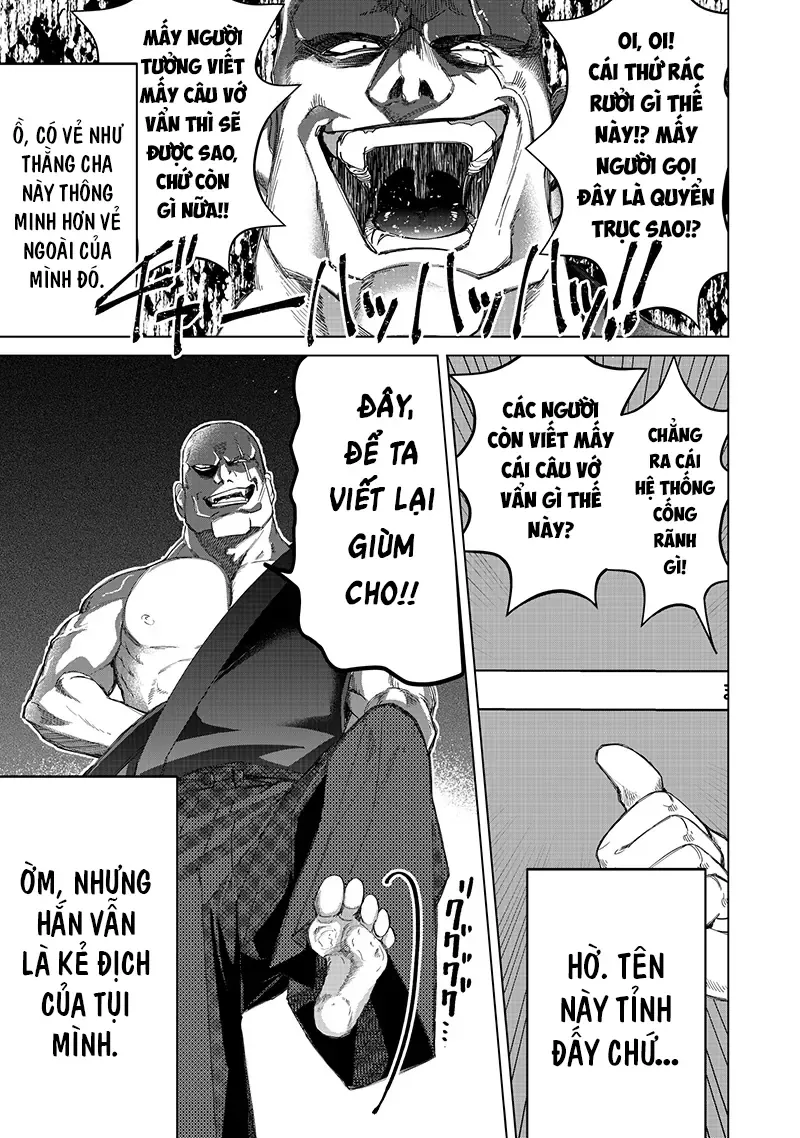 Các Cô Nàng Gal Luôn Nói Những Điều Phi Thường Chap 35 - Next Chap 34