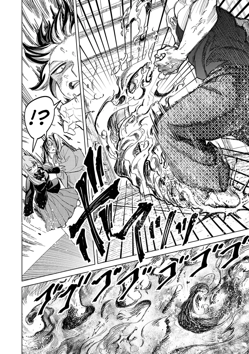 Các Cô Nàng Gal Luôn Nói Những Điều Phi Thường Chap 35 - Next Chap 34