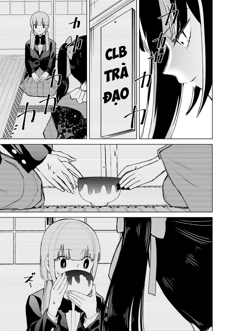 Các Cô Nàng Gal Luôn Nói Những Điều Phi Thường Chap 36 - Next Chap 35