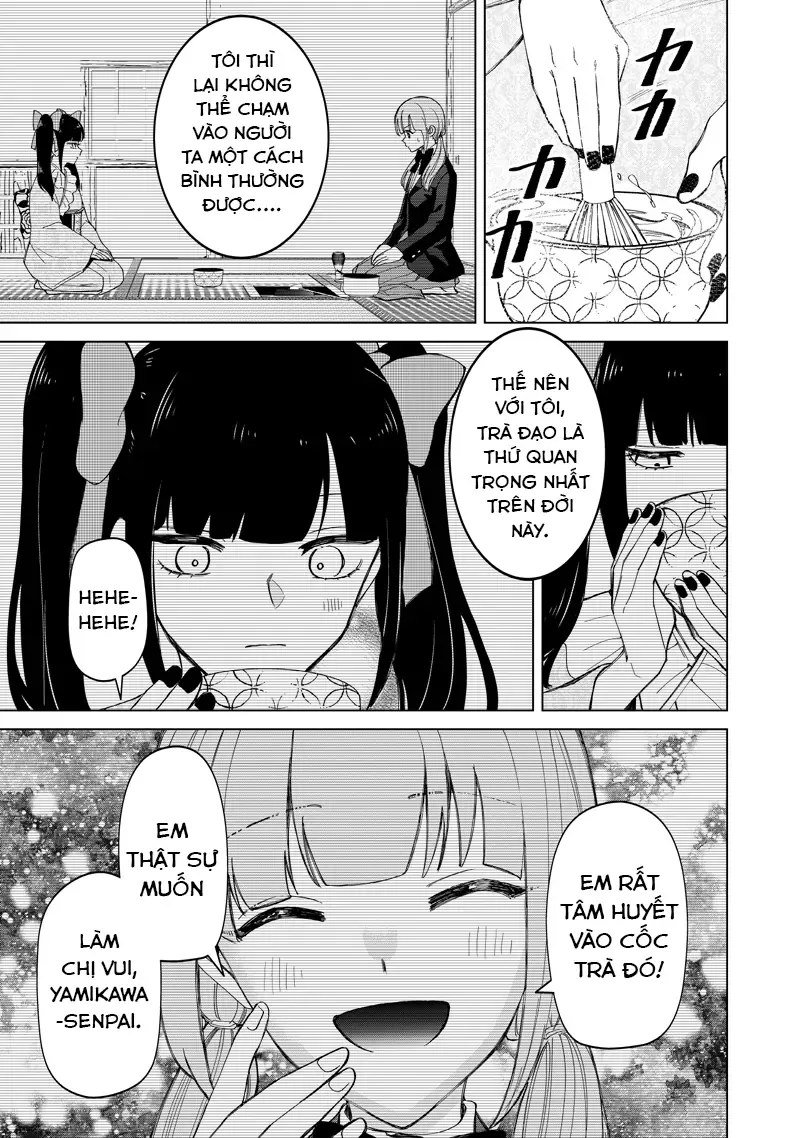 Các Cô Nàng Gal Luôn Nói Những Điều Phi Thường Chap 36 - Next Chap 35