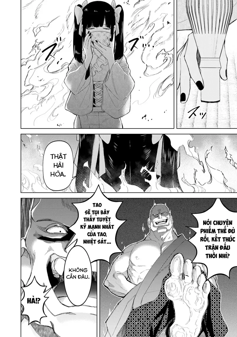 Các Cô Nàng Gal Luôn Nói Những Điều Phi Thường Chap 36 - Next Chap 35