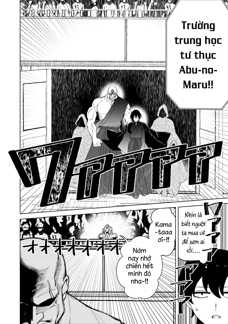 Các Cô Nàng Gal Luôn Nói Những Điều Phi Thường Chap 36 - Next Chap 35
