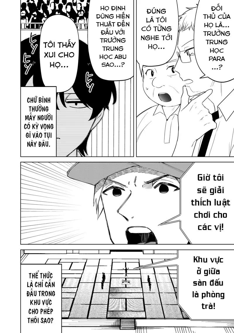 Các Cô Nàng Gal Luôn Nói Những Điều Phi Thường Chap 36 - Next Chap 35