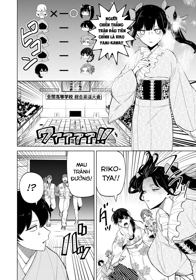 Các Cô Nàng Gal Luôn Nói Những Điều Phi Thường Chap 37 - Next Chap 36