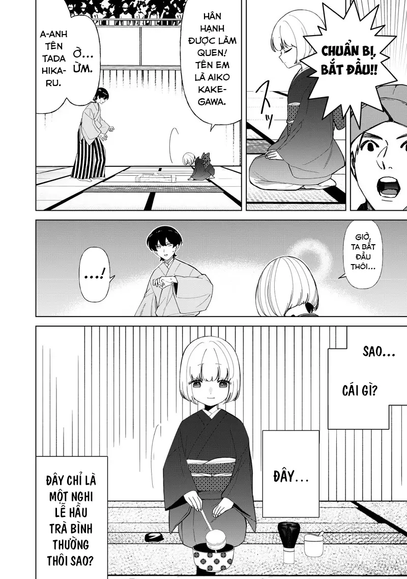 Các Cô Nàng Gal Luôn Nói Những Điều Phi Thường Chap 37 - Next Chap 36