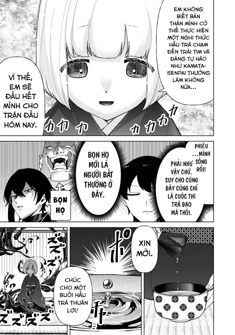 Các Cô Nàng Gal Luôn Nói Những Điều Phi Thường Chap 37 - Next Chap 36
