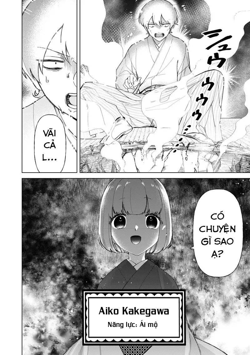 Các Cô Nàng Gal Luôn Nói Những Điều Phi Thường Chap 37 - Next Chap 36