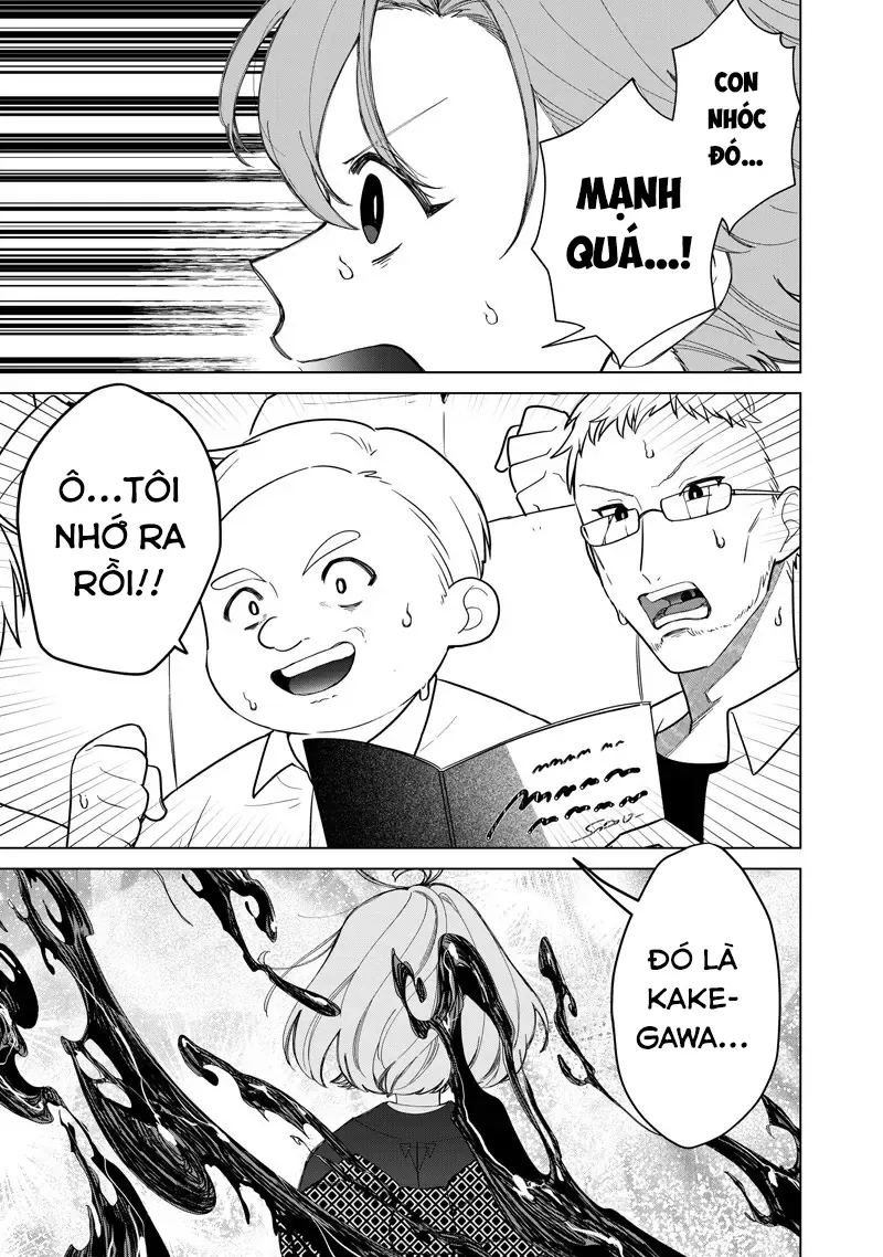 Các Cô Nàng Gal Luôn Nói Những Điều Phi Thường Chap 37 - Next Chap 36