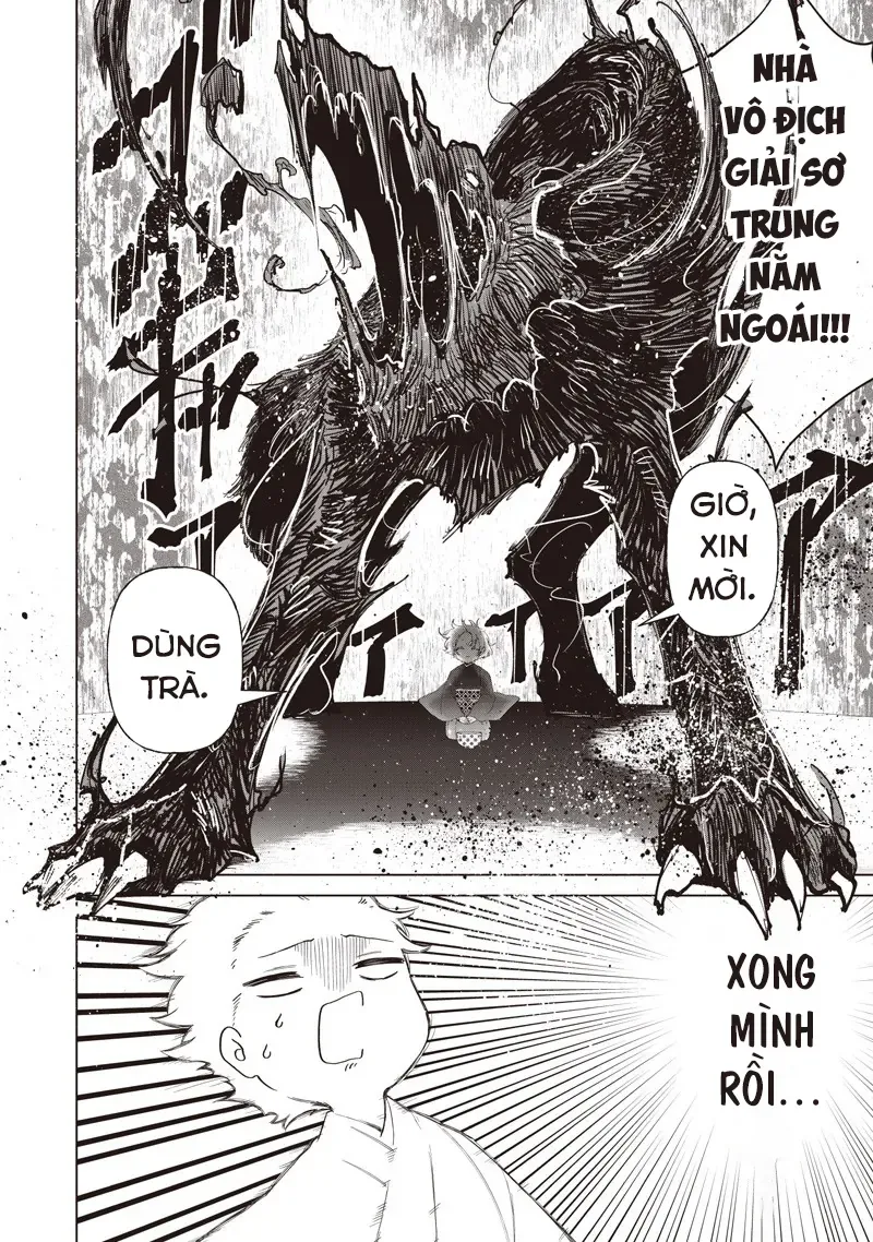Các Cô Nàng Gal Luôn Nói Những Điều Phi Thường Chap 37 - Next Chap 36