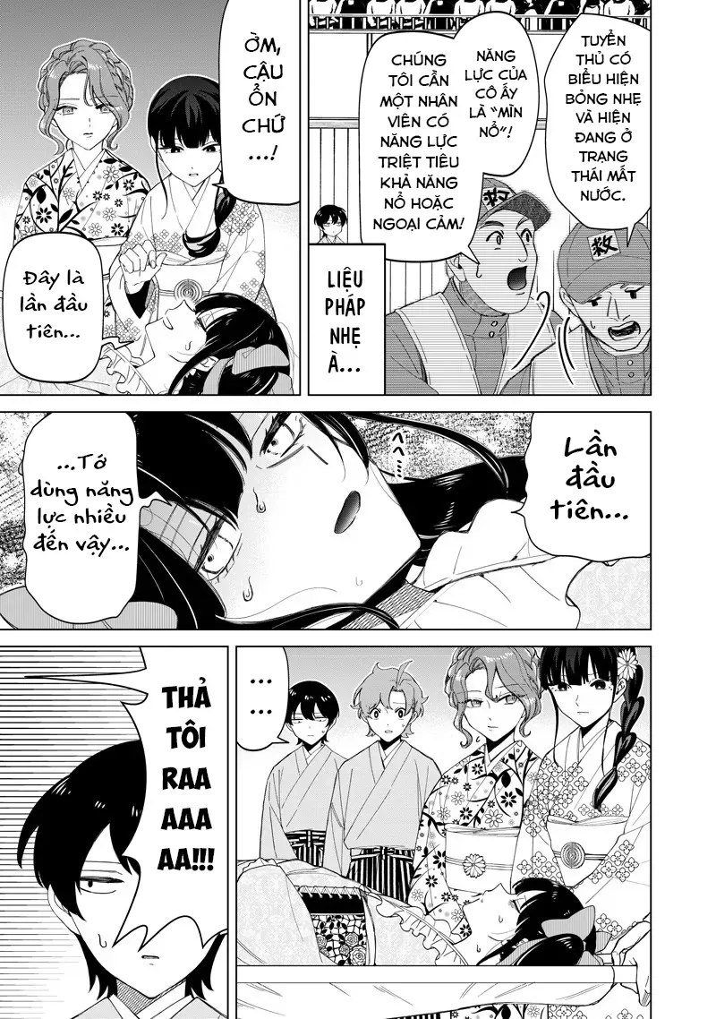 Các Cô Nàng Gal Luôn Nói Những Điều Phi Thường Chap 37 - Next Chap 36