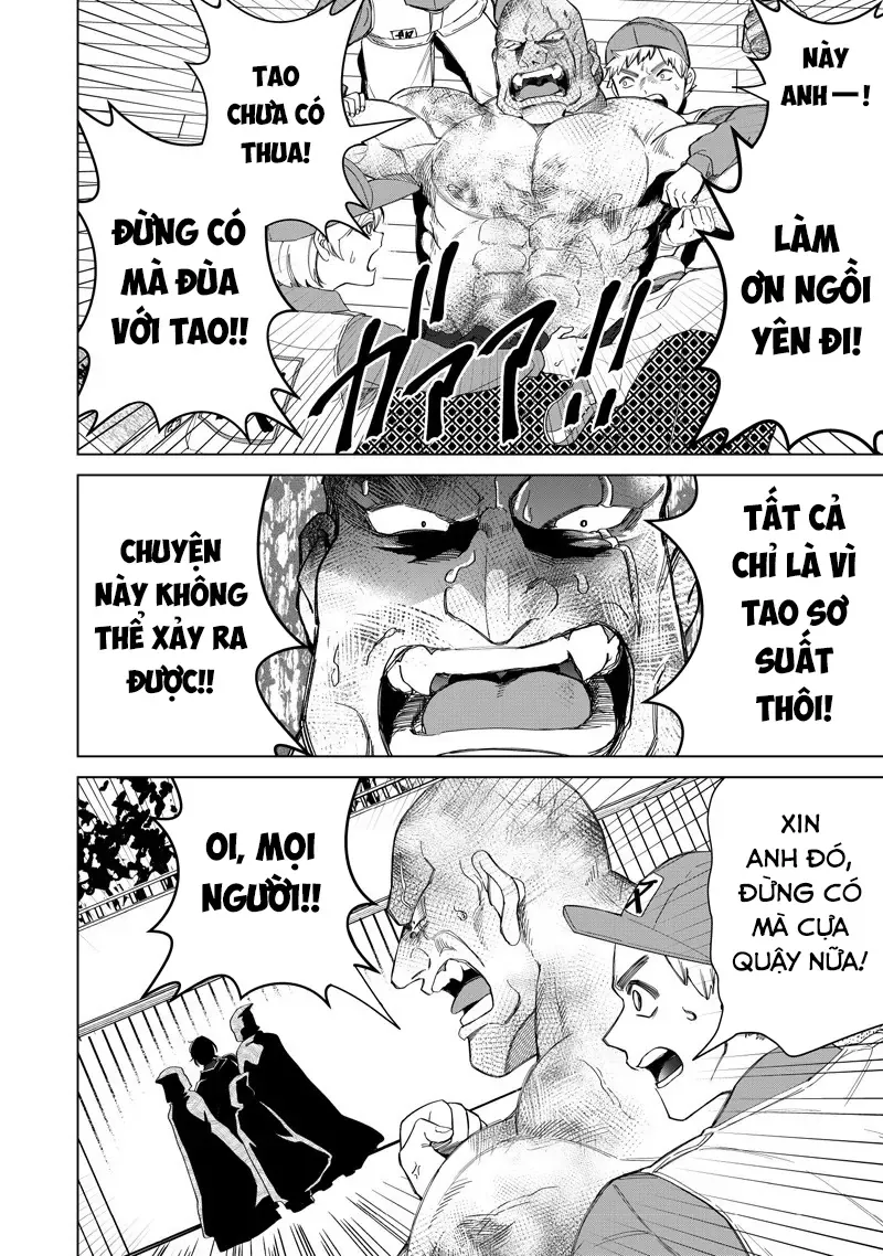 Các Cô Nàng Gal Luôn Nói Những Điều Phi Thường Chap 37 - Next Chap 36
