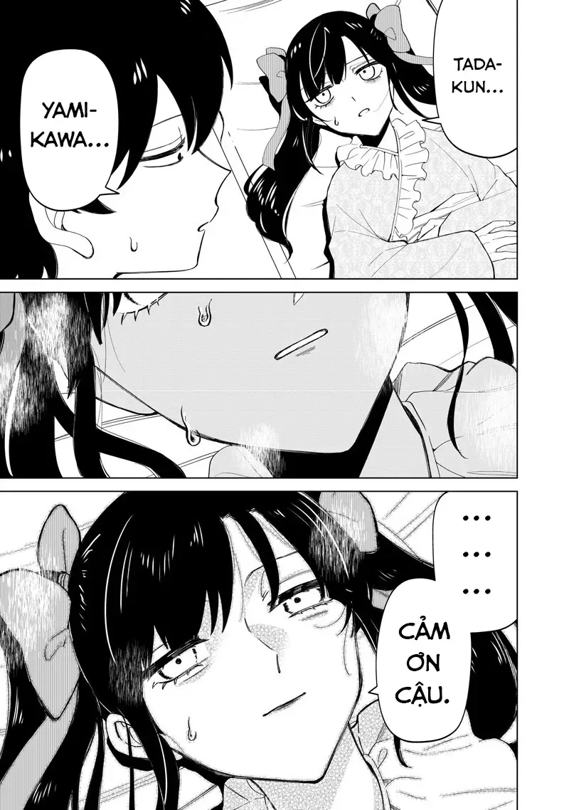 Các Cô Nàng Gal Luôn Nói Những Điều Phi Thường Chap 37 - Next Chap 36