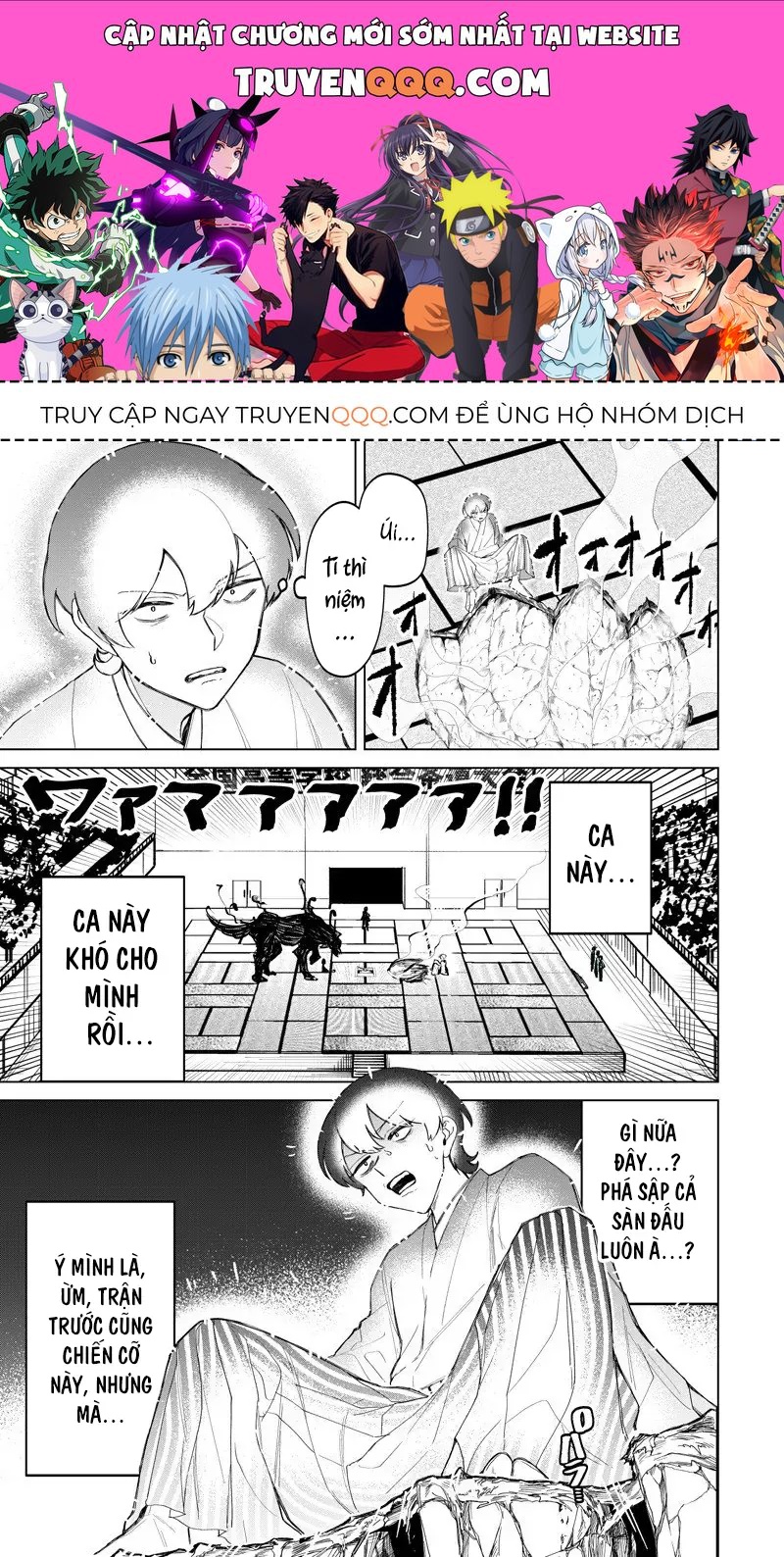 Các Cô Nàng Gal Luôn Nói Những Điều Phi Thường Chap 38 - Next Chap 37