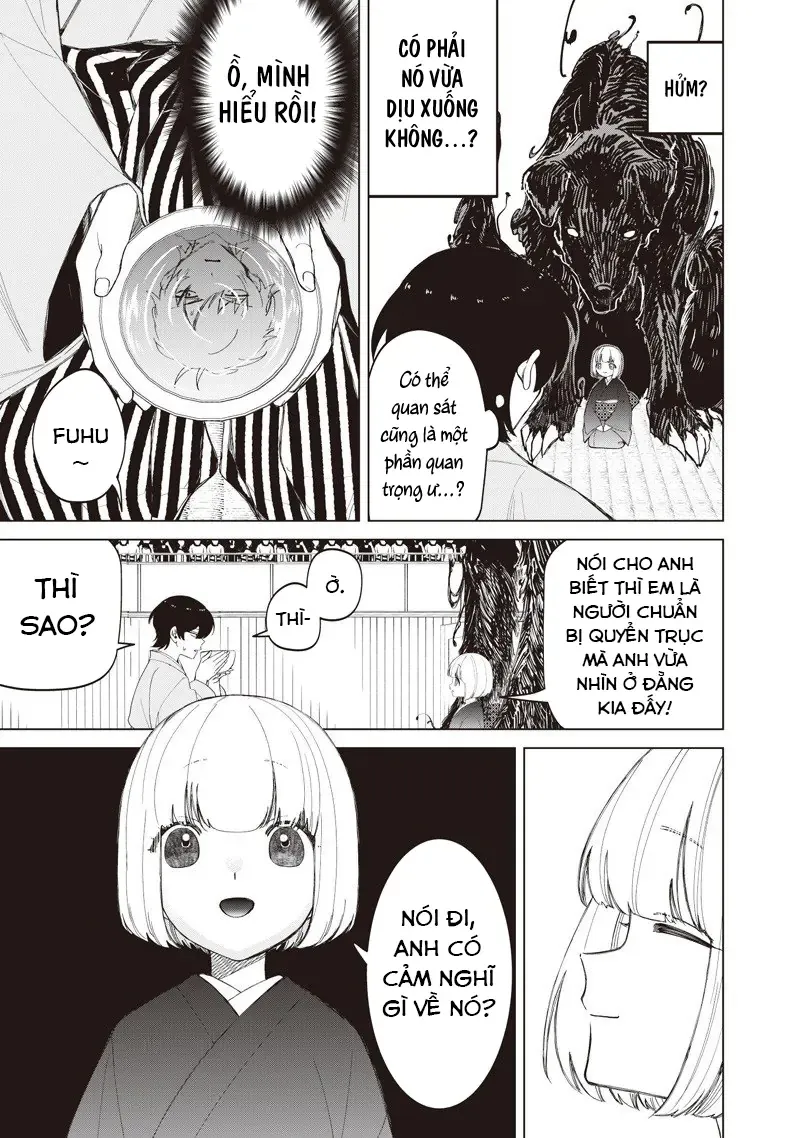 Các Cô Nàng Gal Luôn Nói Những Điều Phi Thường Chap 38 - Next Chap 37