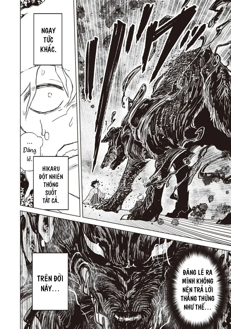 Các Cô Nàng Gal Luôn Nói Những Điều Phi Thường Chap 38 - Next Chap 37