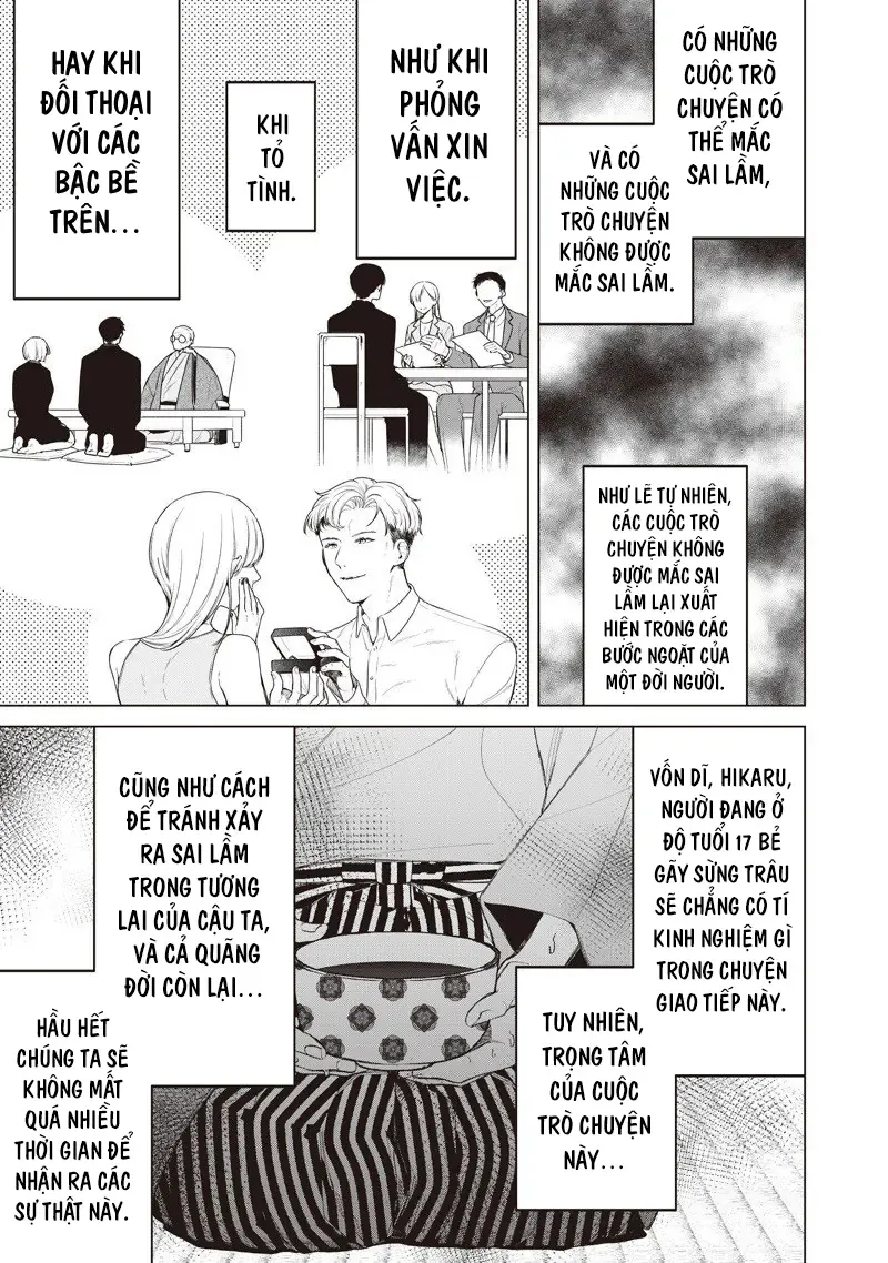 Các Cô Nàng Gal Luôn Nói Những Điều Phi Thường Chap 38 - Next Chap 37