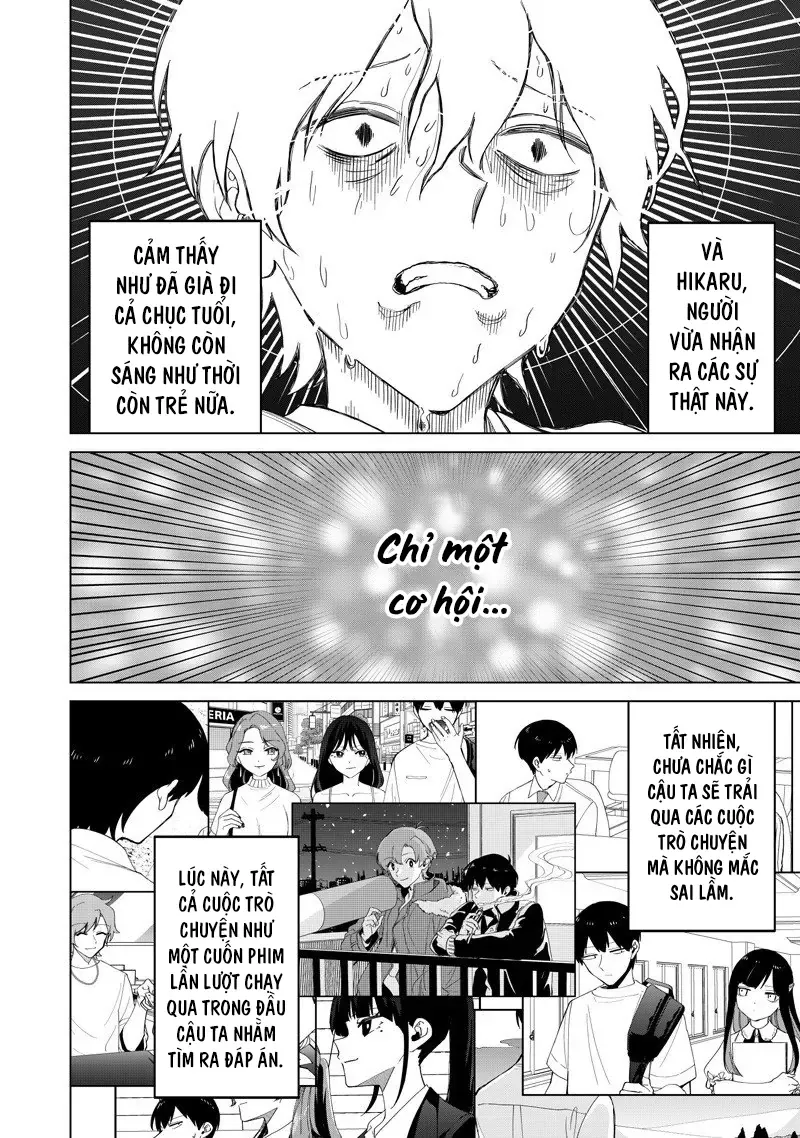 Các Cô Nàng Gal Luôn Nói Những Điều Phi Thường Chap 38 - Next Chap 37