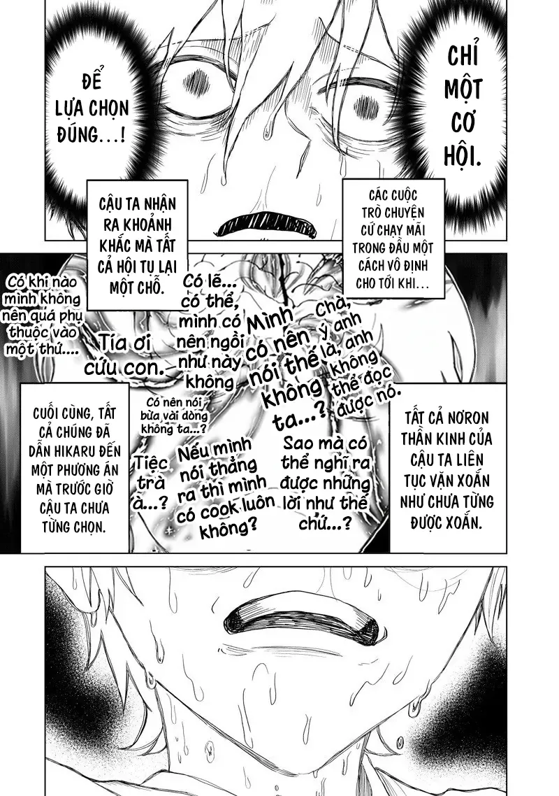 Các Cô Nàng Gal Luôn Nói Những Điều Phi Thường Chap 38 - Next Chap 37