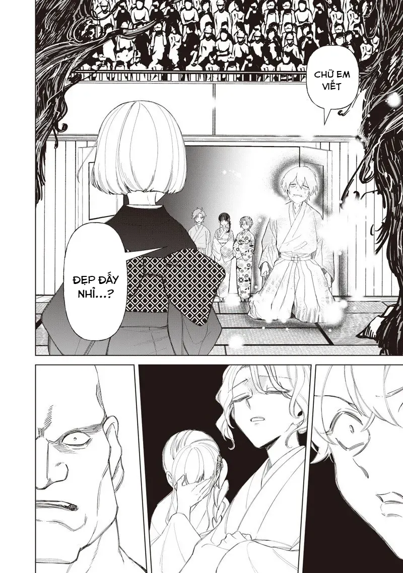 Các Cô Nàng Gal Luôn Nói Những Điều Phi Thường Chap 38 - Next Chap 37