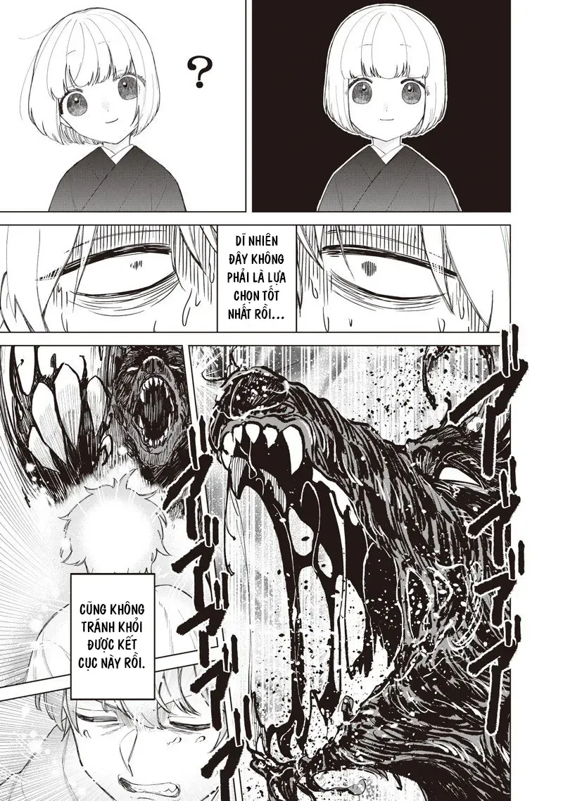 Các Cô Nàng Gal Luôn Nói Những Điều Phi Thường Chap 38 - Next Chap 37