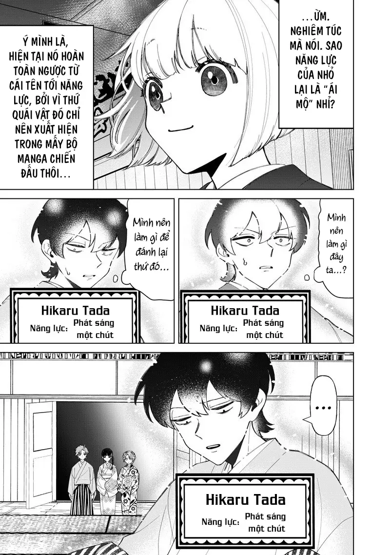 Các Cô Nàng Gal Luôn Nói Những Điều Phi Thường Chap 38 - Next Chap 37