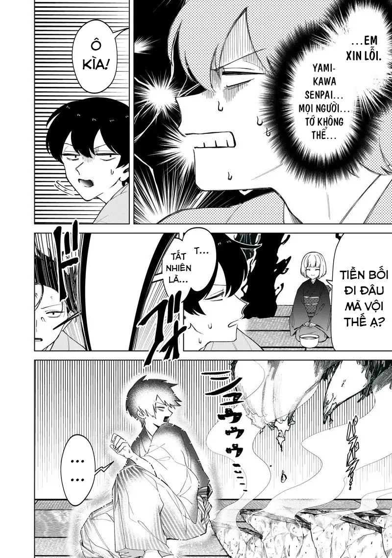 Các Cô Nàng Gal Luôn Nói Những Điều Phi Thường Chap 38 - Next Chap 37
