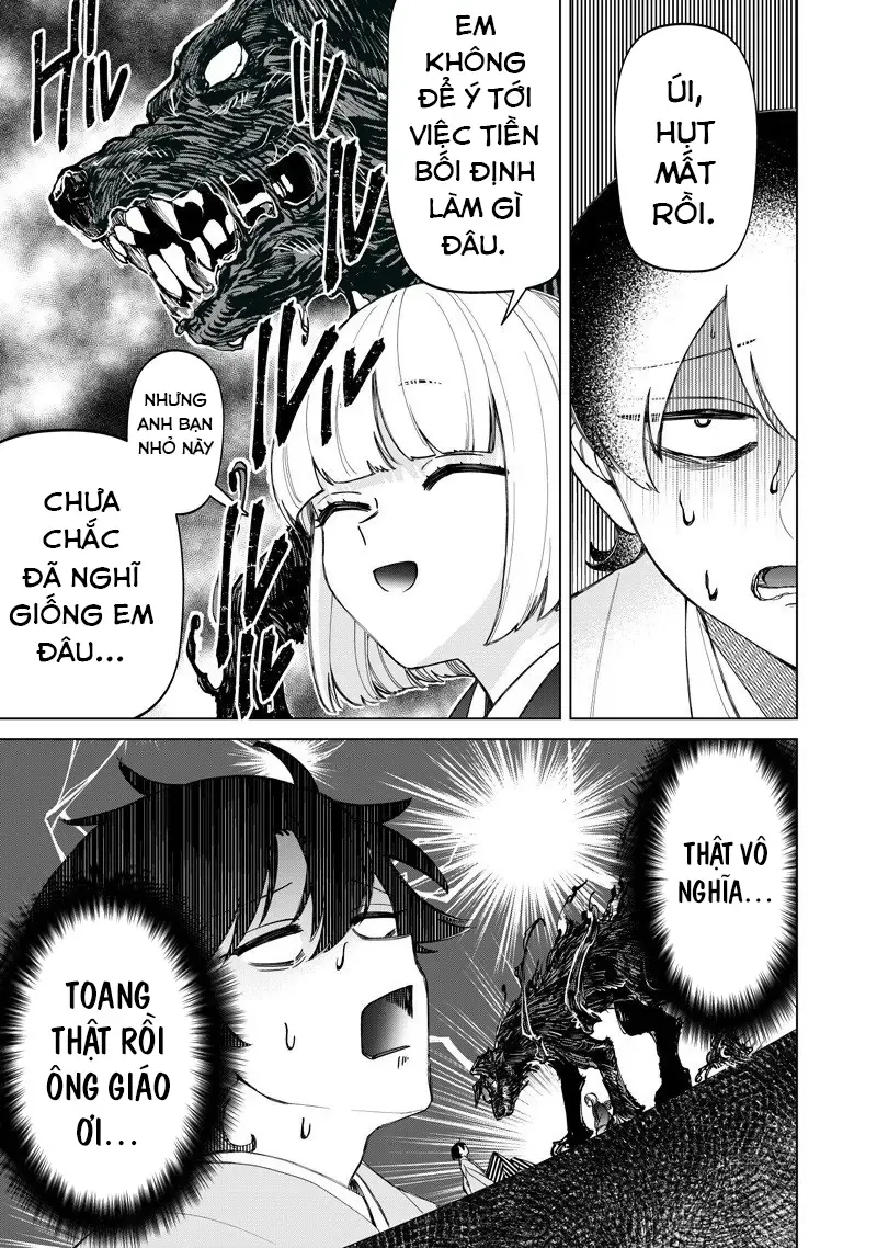 Các Cô Nàng Gal Luôn Nói Những Điều Phi Thường Chap 38 - Next Chap 37