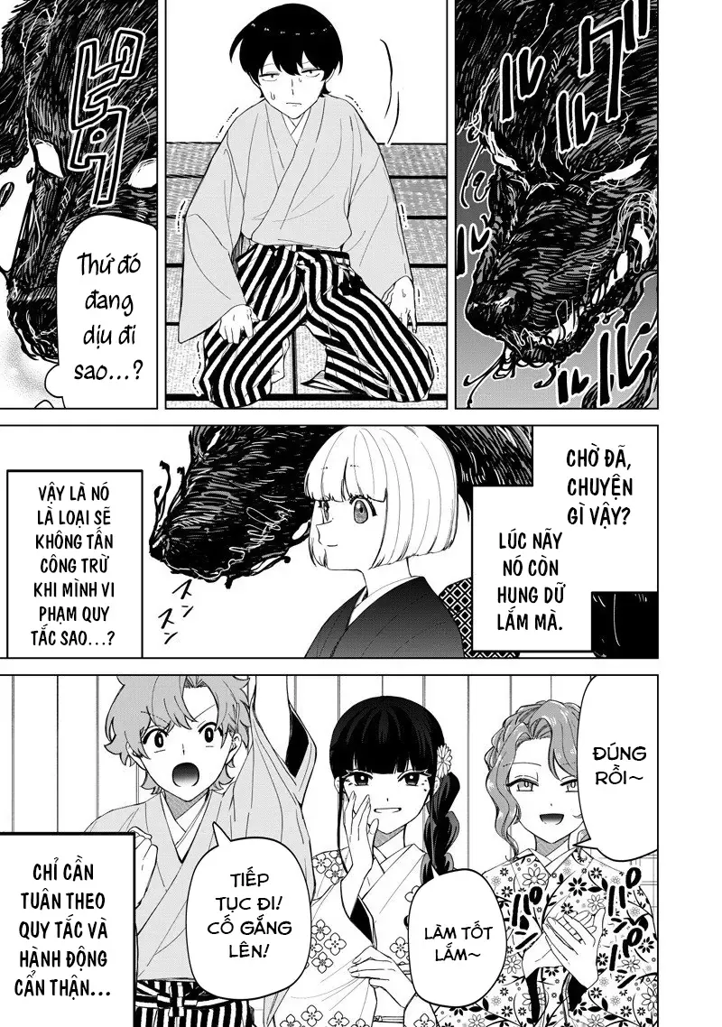 Các Cô Nàng Gal Luôn Nói Những Điều Phi Thường Chap 38 - Next Chap 37
