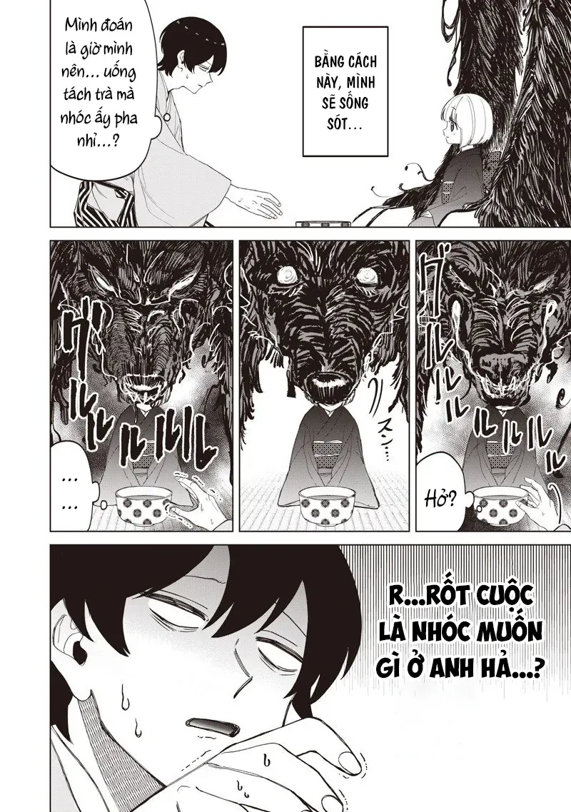 Các Cô Nàng Gal Luôn Nói Những Điều Phi Thường Chap 38 - Next Chap 37