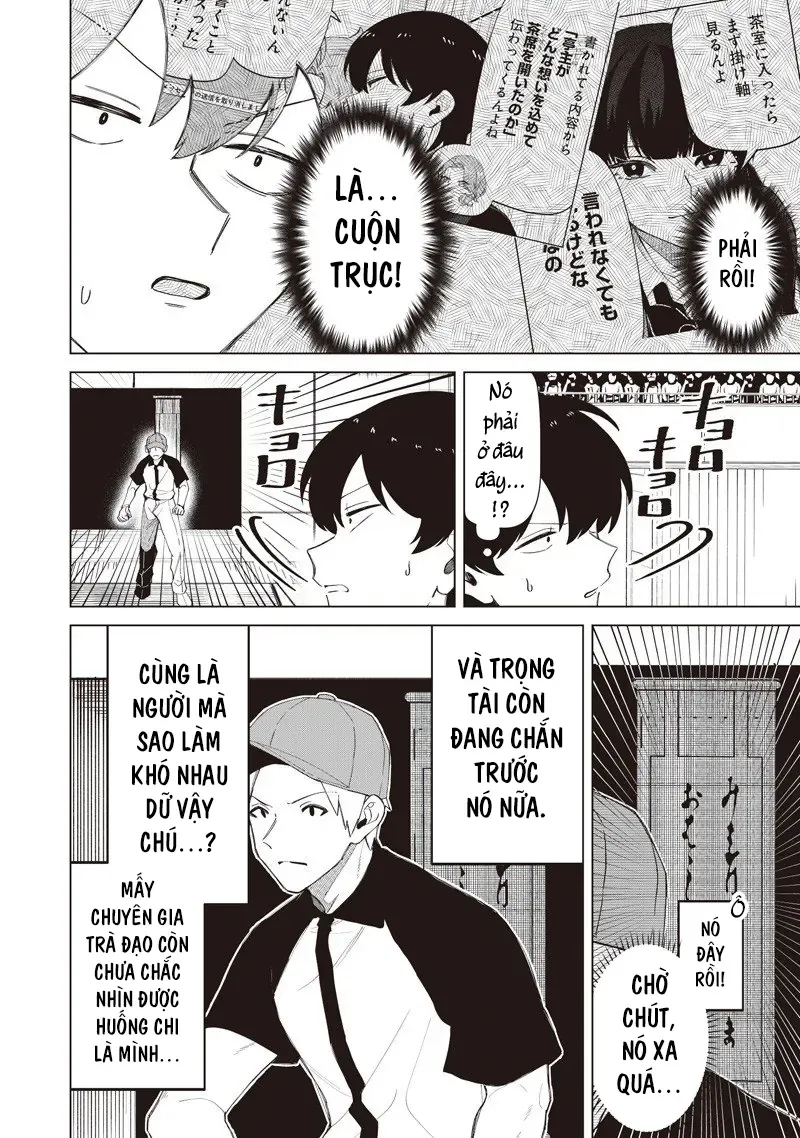 Các Cô Nàng Gal Luôn Nói Những Điều Phi Thường Chap 38 - Next Chap 37