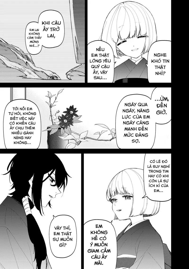 Các Cô Nàng Gal Luôn Nói Những Điều Phi Thường Chap 39 - Next Chap 38