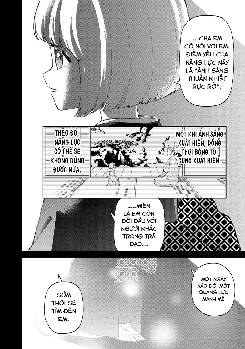 Các Cô Nàng Gal Luôn Nói Những Điều Phi Thường Chap 39 - Next Chap 38