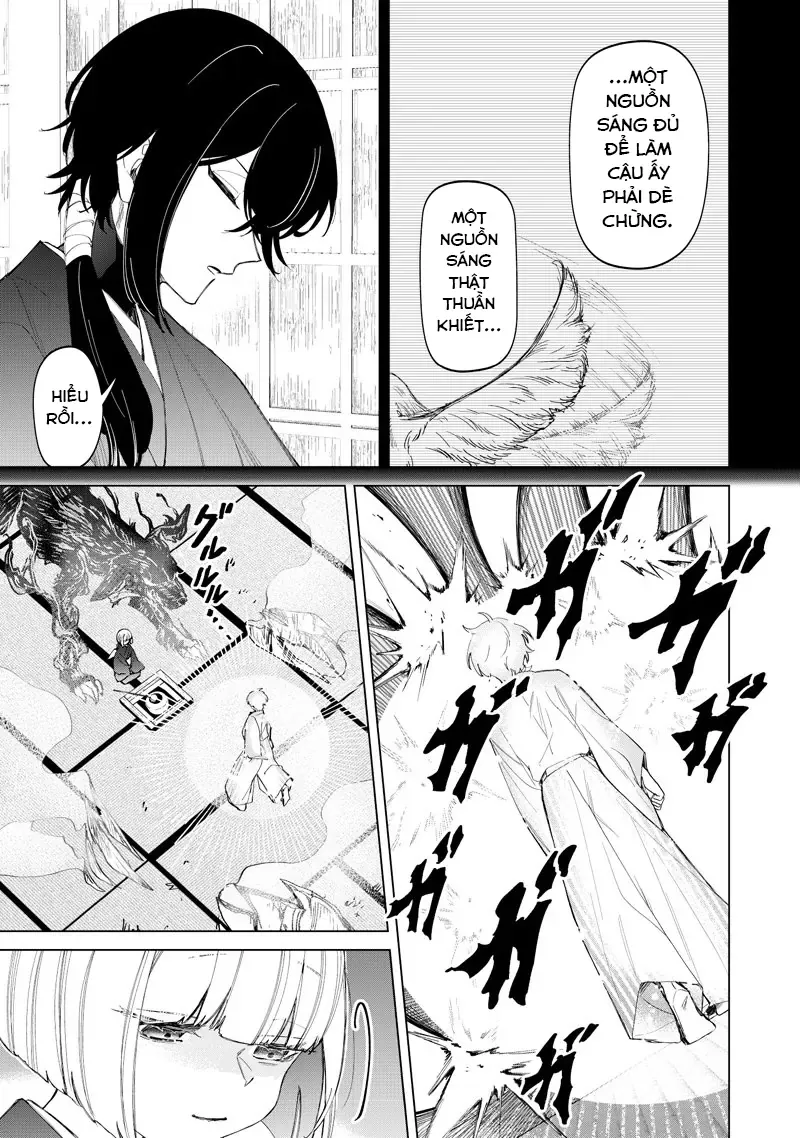 Các Cô Nàng Gal Luôn Nói Những Điều Phi Thường Chap 39 - Next Chap 38
