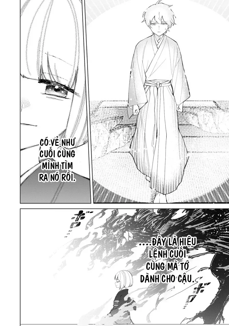 Các Cô Nàng Gal Luôn Nói Những Điều Phi Thường Chap 39 - Next Chap 38
