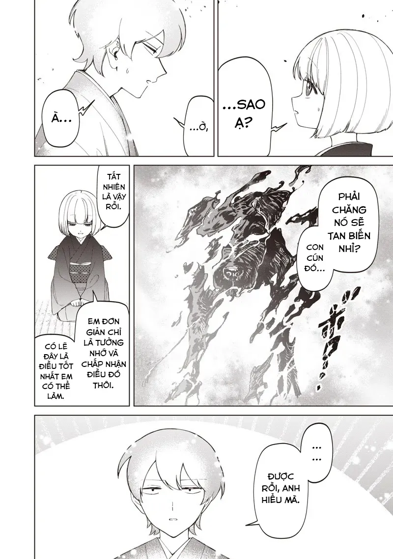 Các Cô Nàng Gal Luôn Nói Những Điều Phi Thường Chap 39 - Next Chap 38