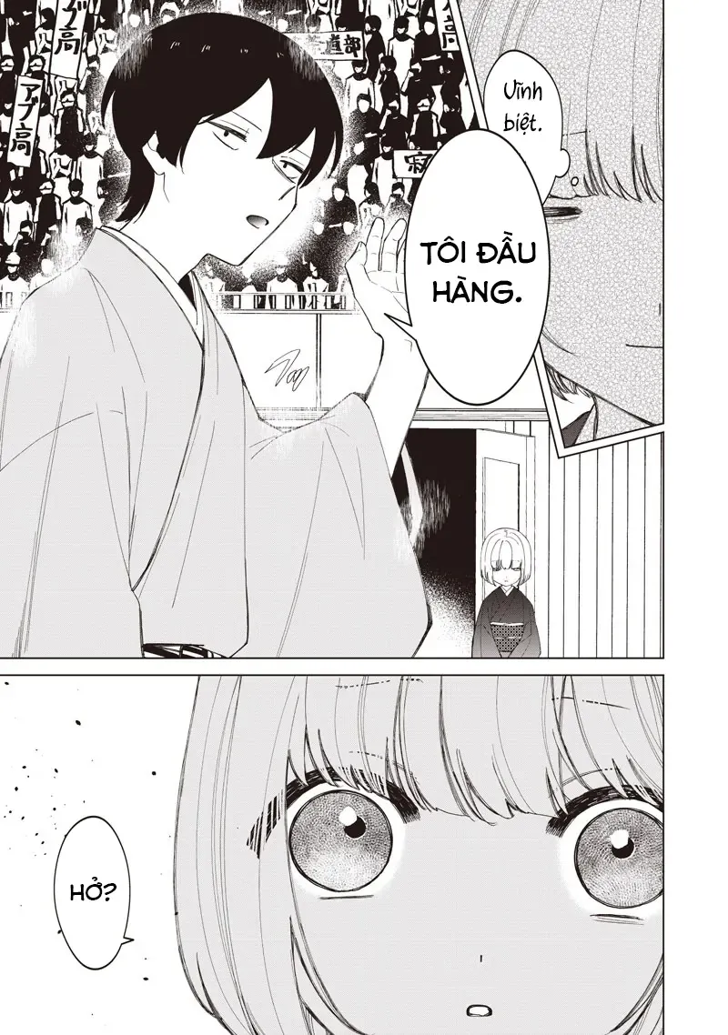 Các Cô Nàng Gal Luôn Nói Những Điều Phi Thường Chap 39 - Next Chap 38