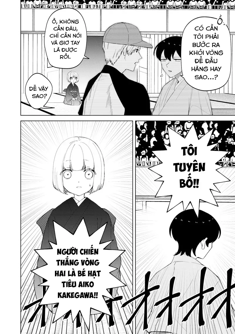 Các Cô Nàng Gal Luôn Nói Những Điều Phi Thường Chap 39 - Next Chap 38