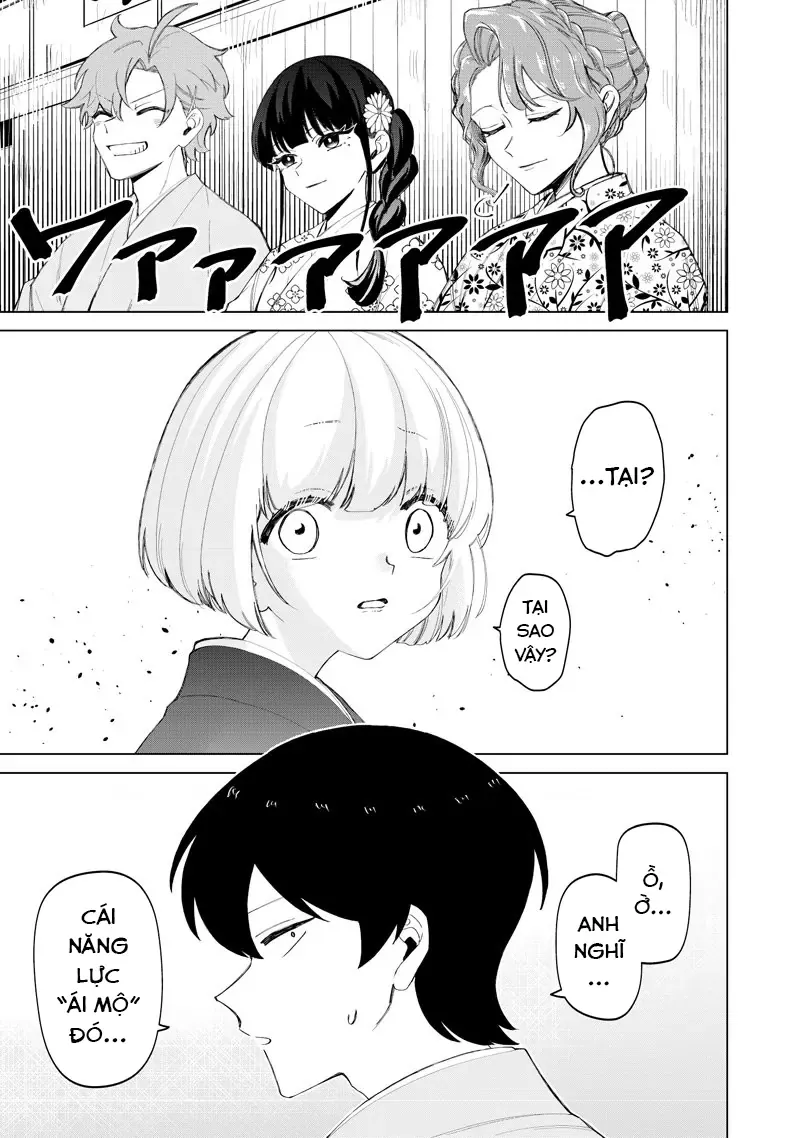 Các Cô Nàng Gal Luôn Nói Những Điều Phi Thường Chap 39 - Next Chap 38