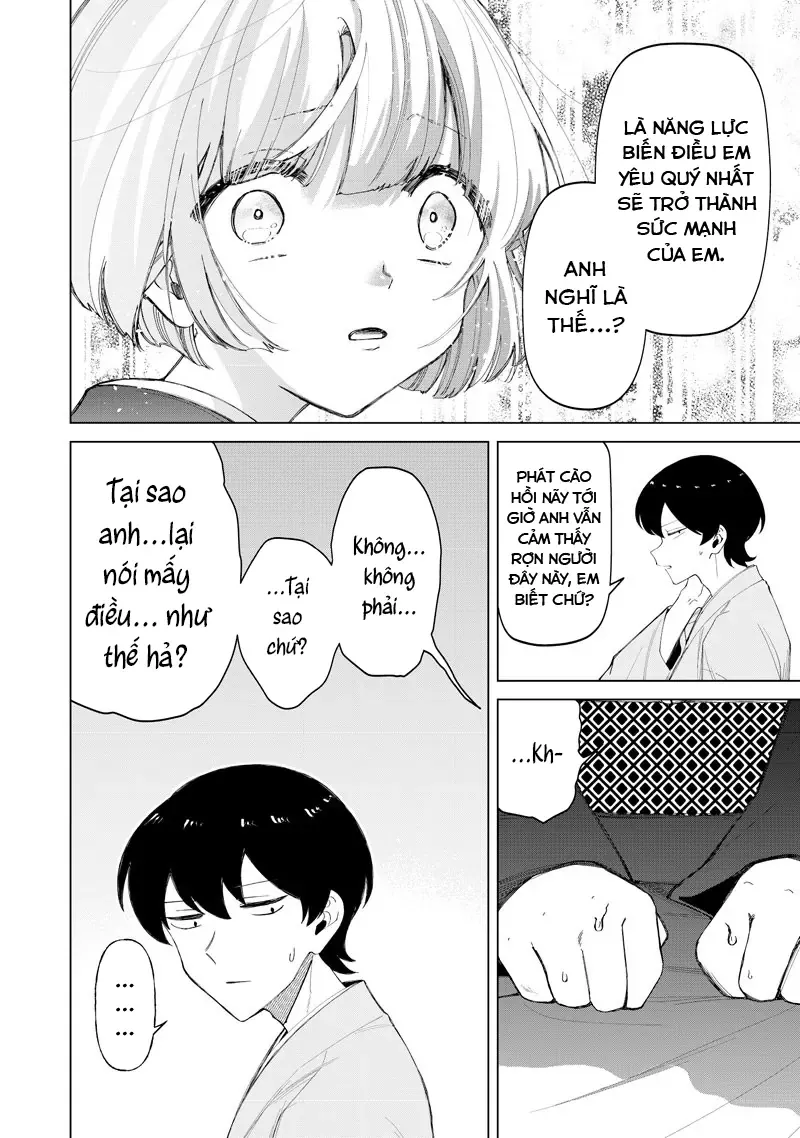 Các Cô Nàng Gal Luôn Nói Những Điều Phi Thường Chap 39 - Next Chap 38