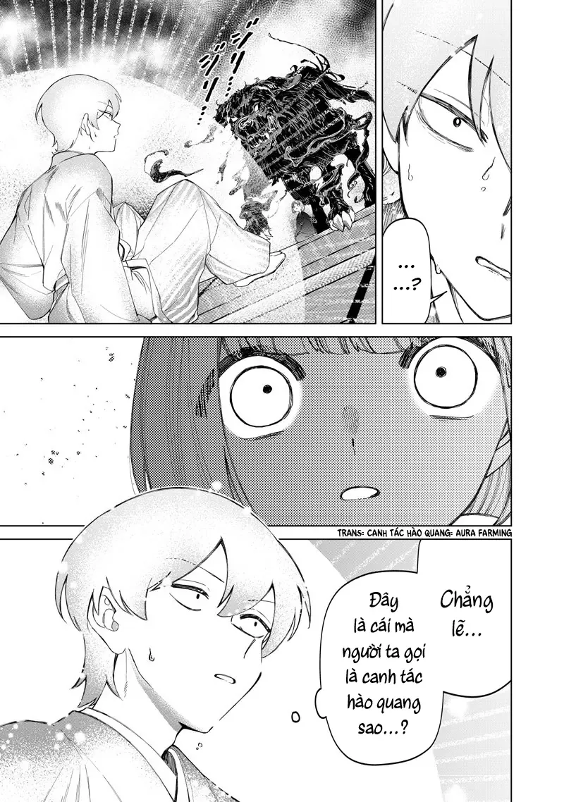 Các Cô Nàng Gal Luôn Nói Những Điều Phi Thường Chap 39 - Next Chap 38