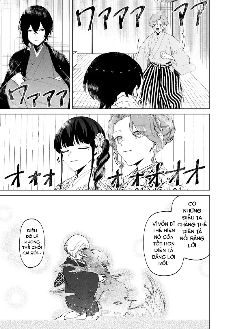 Các Cô Nàng Gal Luôn Nói Những Điều Phi Thường Chap 39 - Next Chap 38