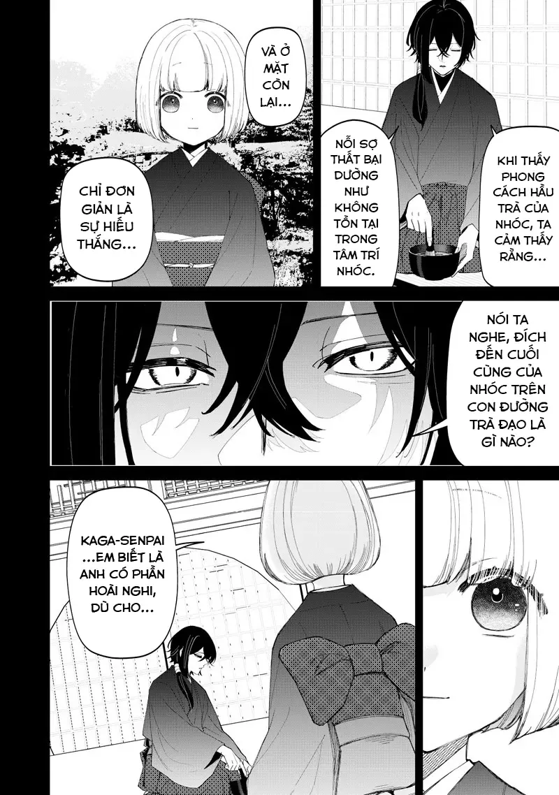 Các Cô Nàng Gal Luôn Nói Những Điều Phi Thường Chap 39 - Next Chap 38
