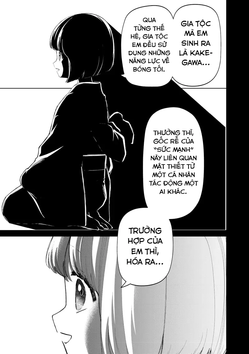 Các Cô Nàng Gal Luôn Nói Những Điều Phi Thường Chap 39 - Next Chap 38