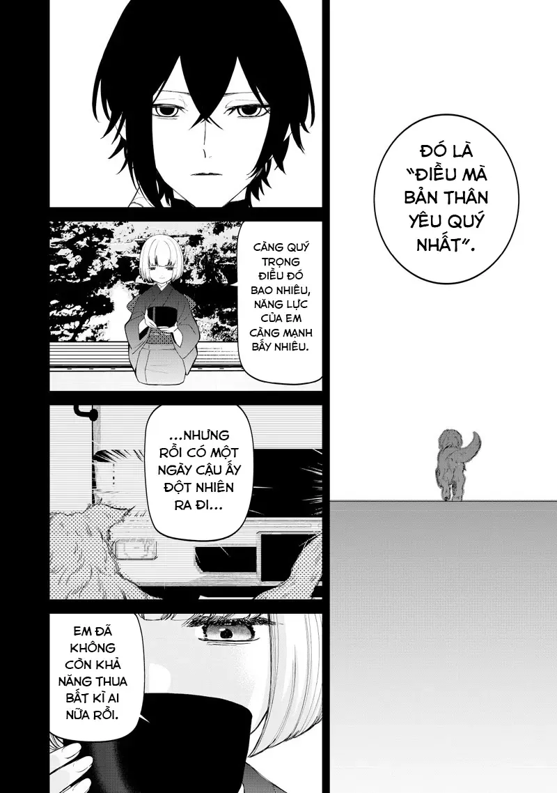Các Cô Nàng Gal Luôn Nói Những Điều Phi Thường Chap 39 - Next Chap 38